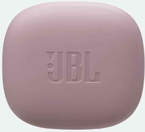אוזניות אלחוטיות JBL Vibe Flex 2 ורוד- יבואן רשמי