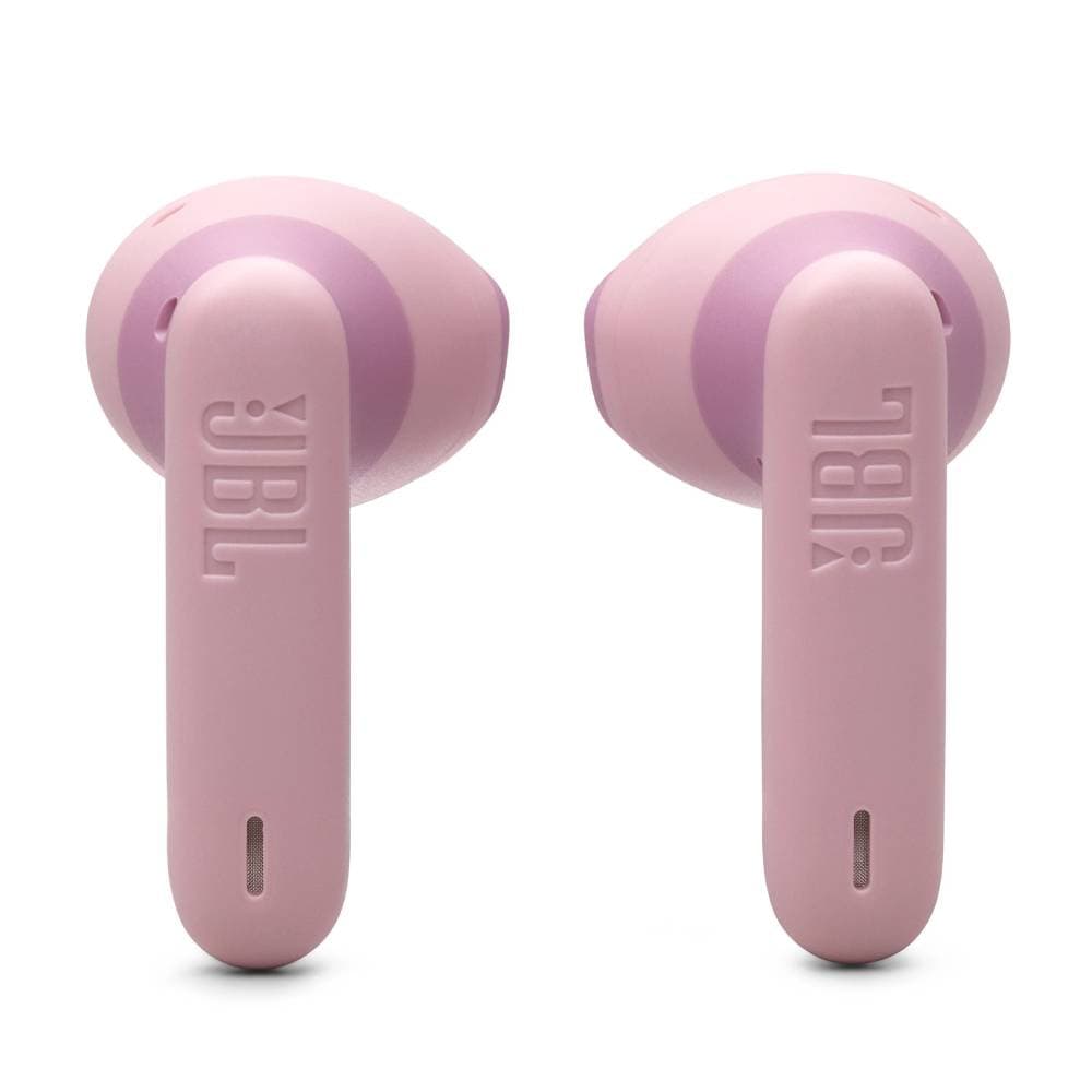 אוזניות אלחוטיות JBL Vibe Flex 2 ורוד- יבואן רשמי