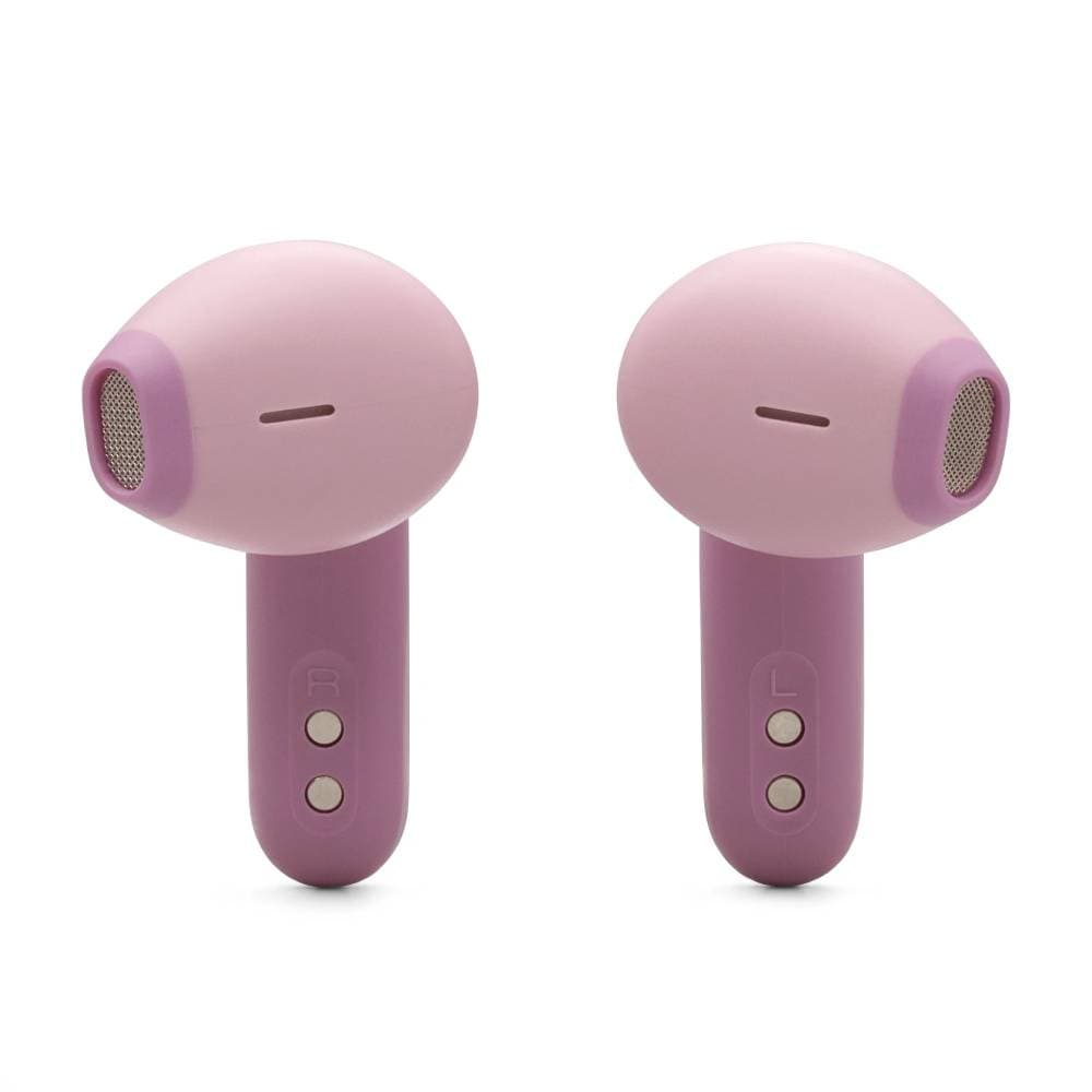 אוזניות אלחוטיות JBL Vibe Flex 2 ורוד- יבואן רשמי