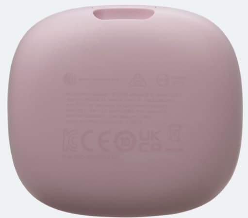 אוזניות אלחוטיות JBL Vibe Flex 2 ורוד- יבואן רשמי