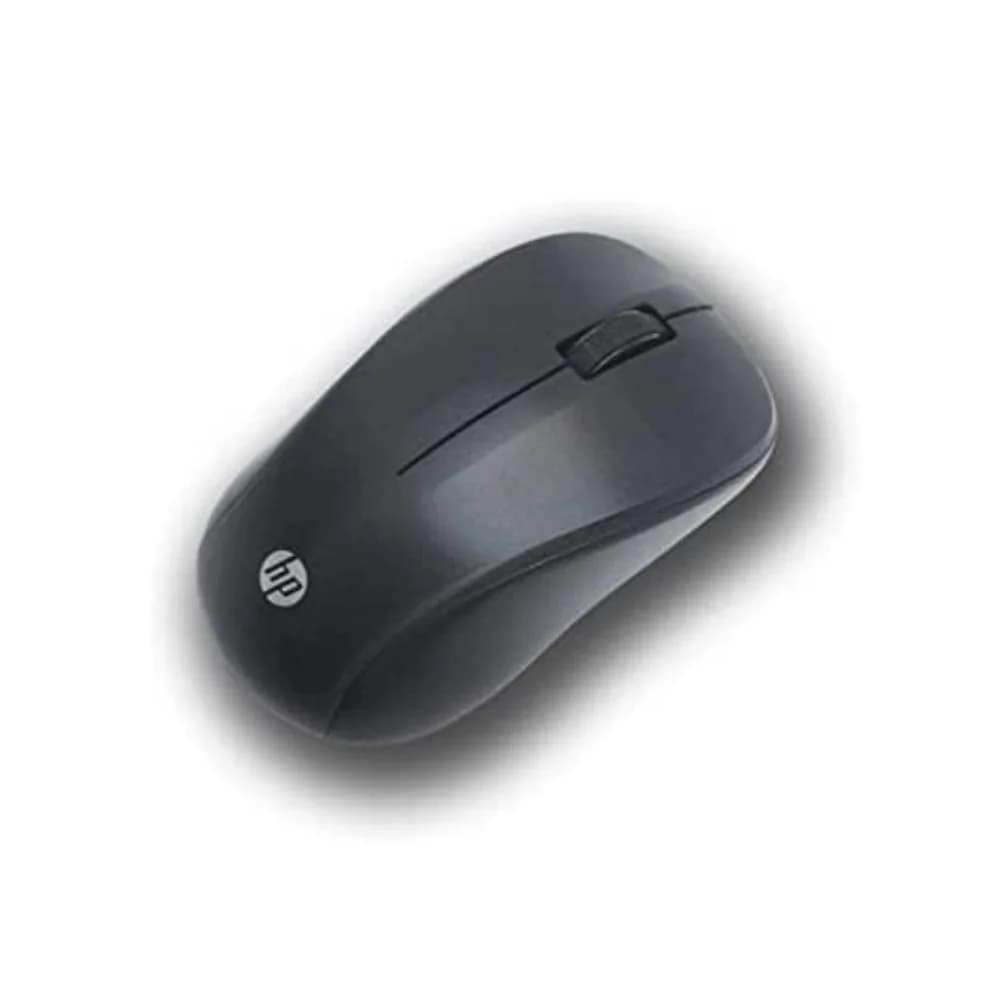 עכבר אלחוטי HP S500 שחור