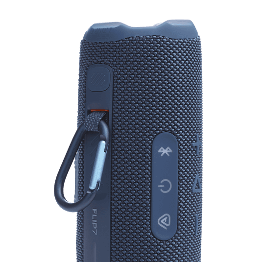 רמקול נייד JBL FLIP 7 - כחול