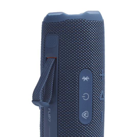 רמקול נייד JBL FLIP 7 - כחול