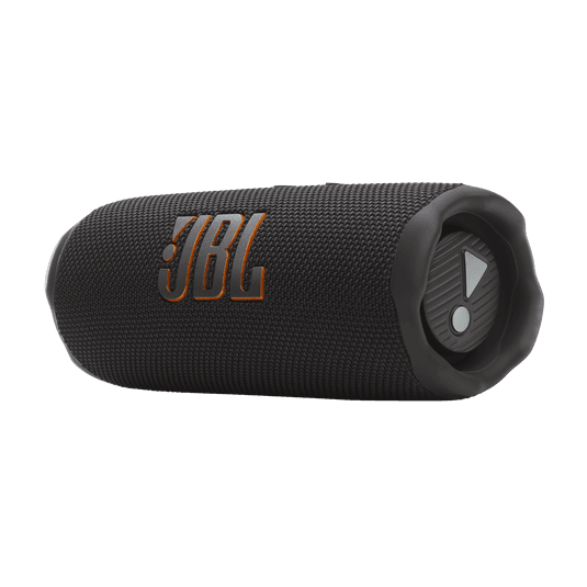 תמונת רמקול JBL Flip 7 שחור באיכות גבוהה