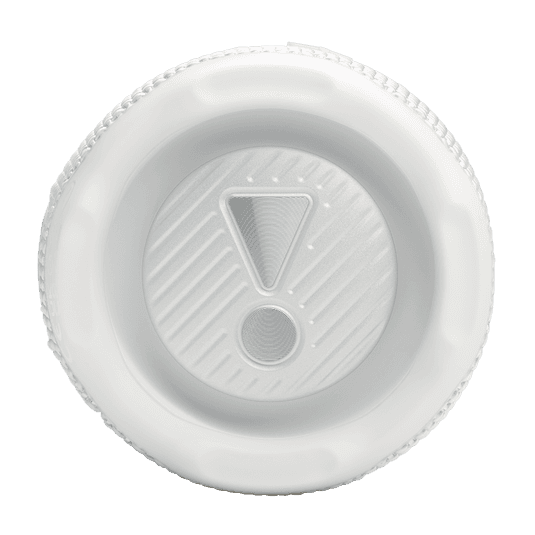 JBL Flip 7 לבן – רמקול נייד עמיד במים ואבק