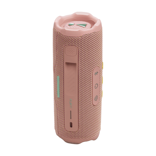 רמקול נייד JBL Flip 7 ורוד