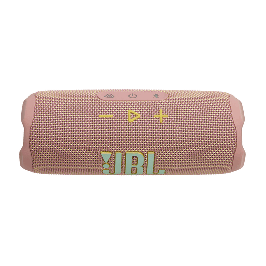 רמקול נייד JBL Flip 7 ורוד