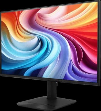 מסך מחשב Acer KA272 G0bi UM.HX2EE.040 Full HD אייסר