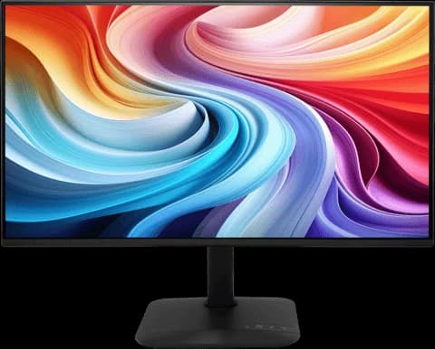 מסך מחשב Acer KA272 G0bi UM.HX2EE.040 Full HD אייסר