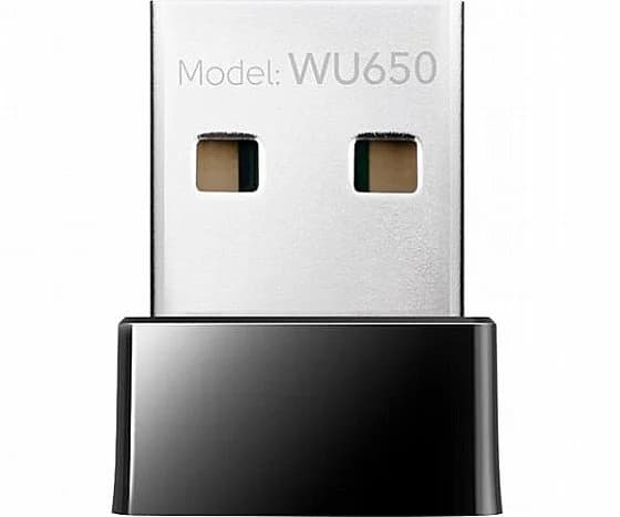 כרטיס רשת אלחוטי CUDY AC650 WU650 200Mbps/433Mbps