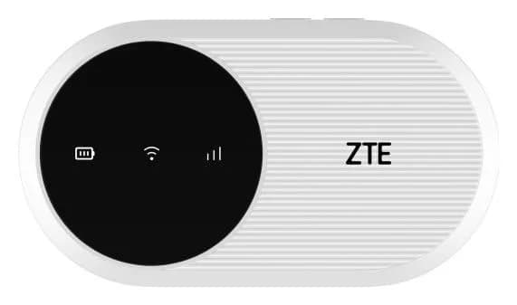 ראוטר סלולרי ZTE U10 4G LTE WiFi 6