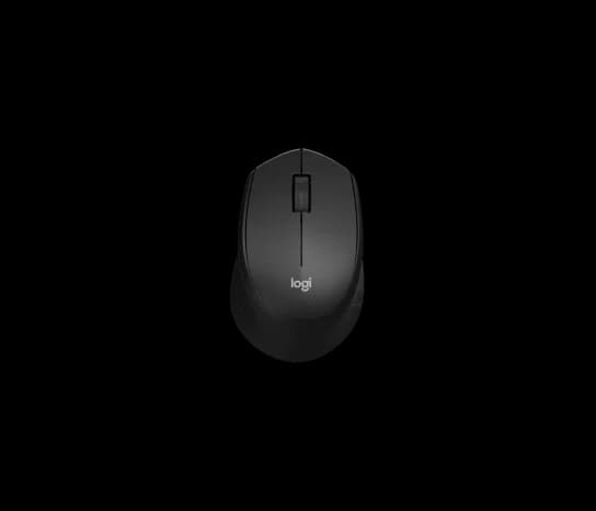 סט מקלדת ועכבר אלחוטי Logitech MK345 לוג`יטק