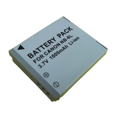 סוללה חלופית למצלמה Canon NB6L
