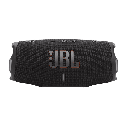 רמקול אלחוטי JBL Charge 6 שחור- שנת אחריות ע"י היבואן הרשמי