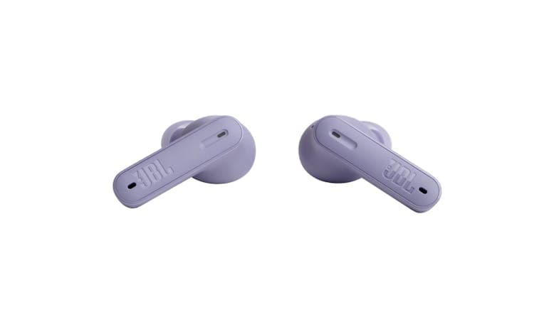 אוזניות אלחוטיות JBL Tune Beam TWS - סגול  (יבואן מקביל)