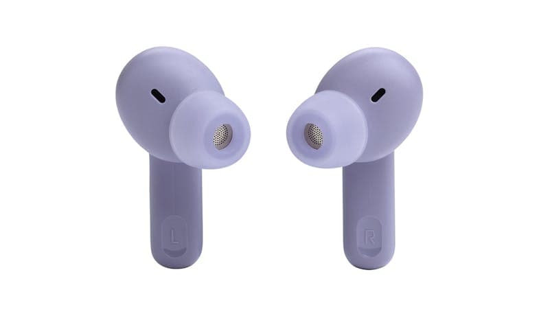 אוזניות אלחוטיות JBL Tune Beam TWS - סגול  (יבואן מקביל)