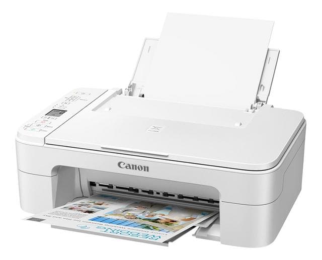 מדפסת ‏הזרקת דיו Canon PIXMA TS3351 קנון