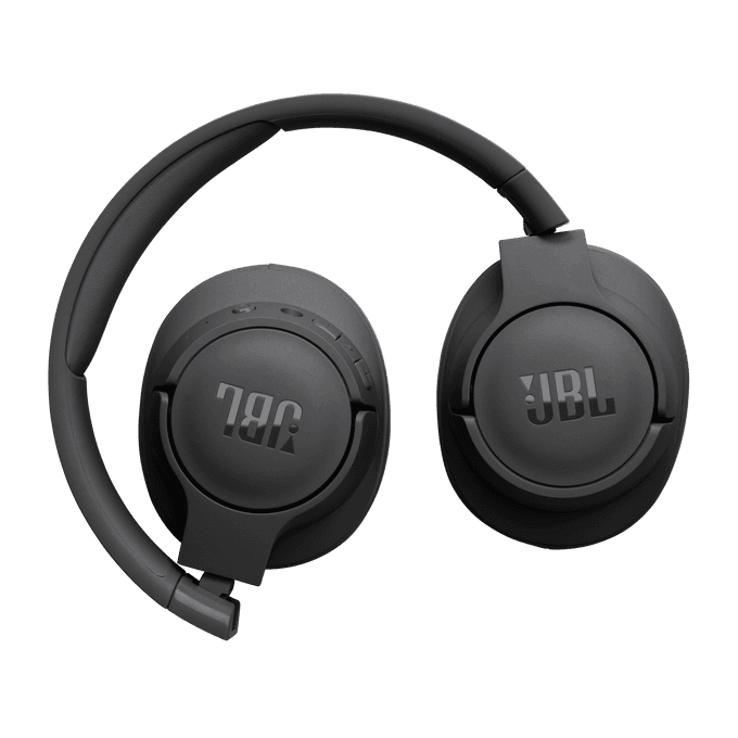 אוזניות אלחוטיות קשת JBL Tune 720BT שחור (יבואן רשמי)