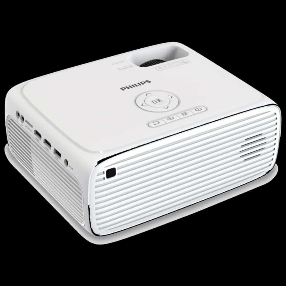 מקרן Philips NeoPix 200 NPX200/INT 1080p 1920x1080 HDMI/USB/MicroSD פיליפס