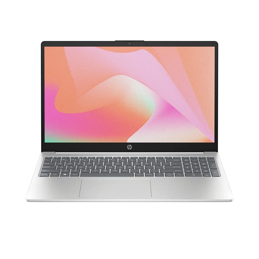 מחשב נייד HP NoteBook 15-fd0054nj 15.6' FHD i5-1334U/8GB/512SSD/DOS/WHITE/1YOS