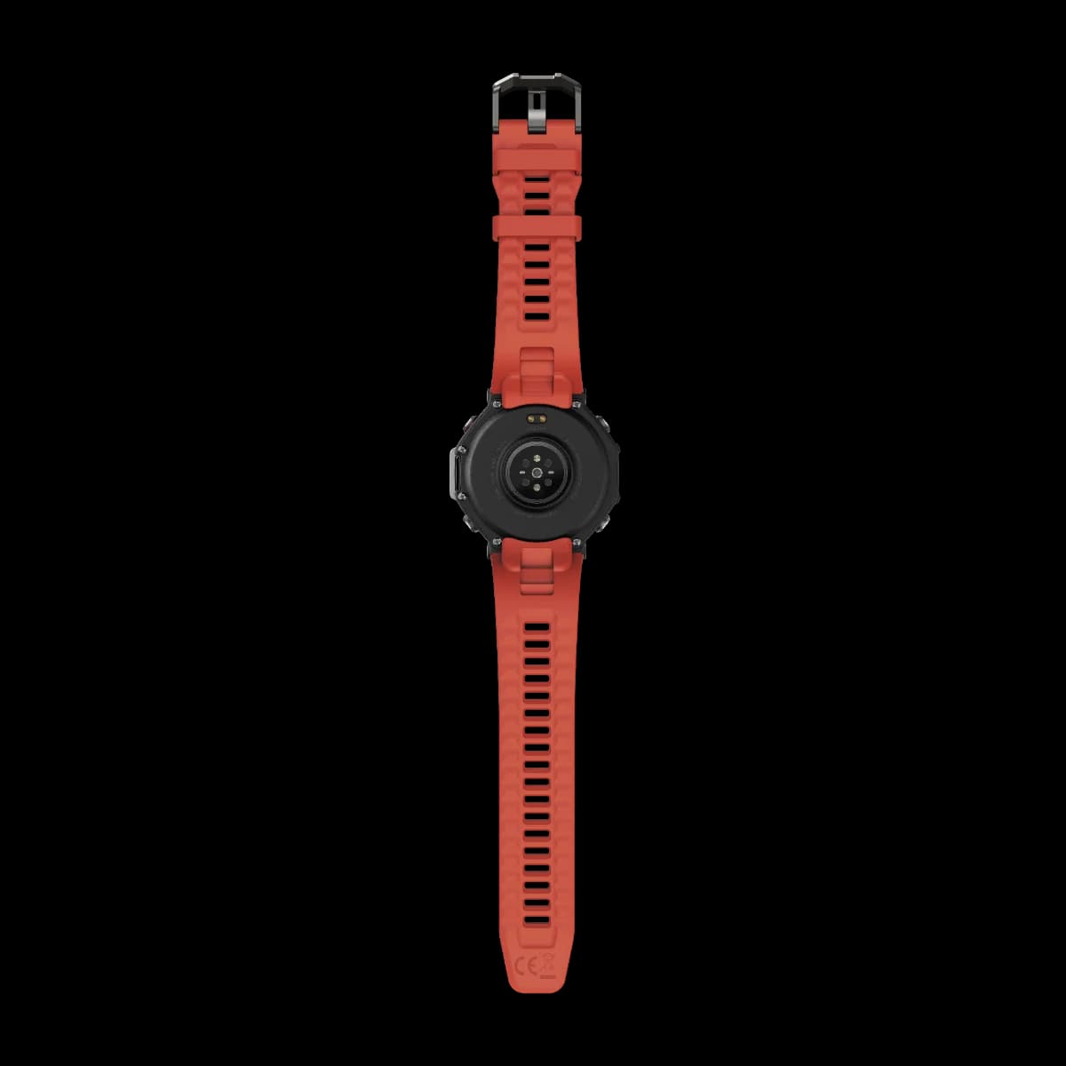 שעון חכם Amazfit TRex 3 כתום/לבה