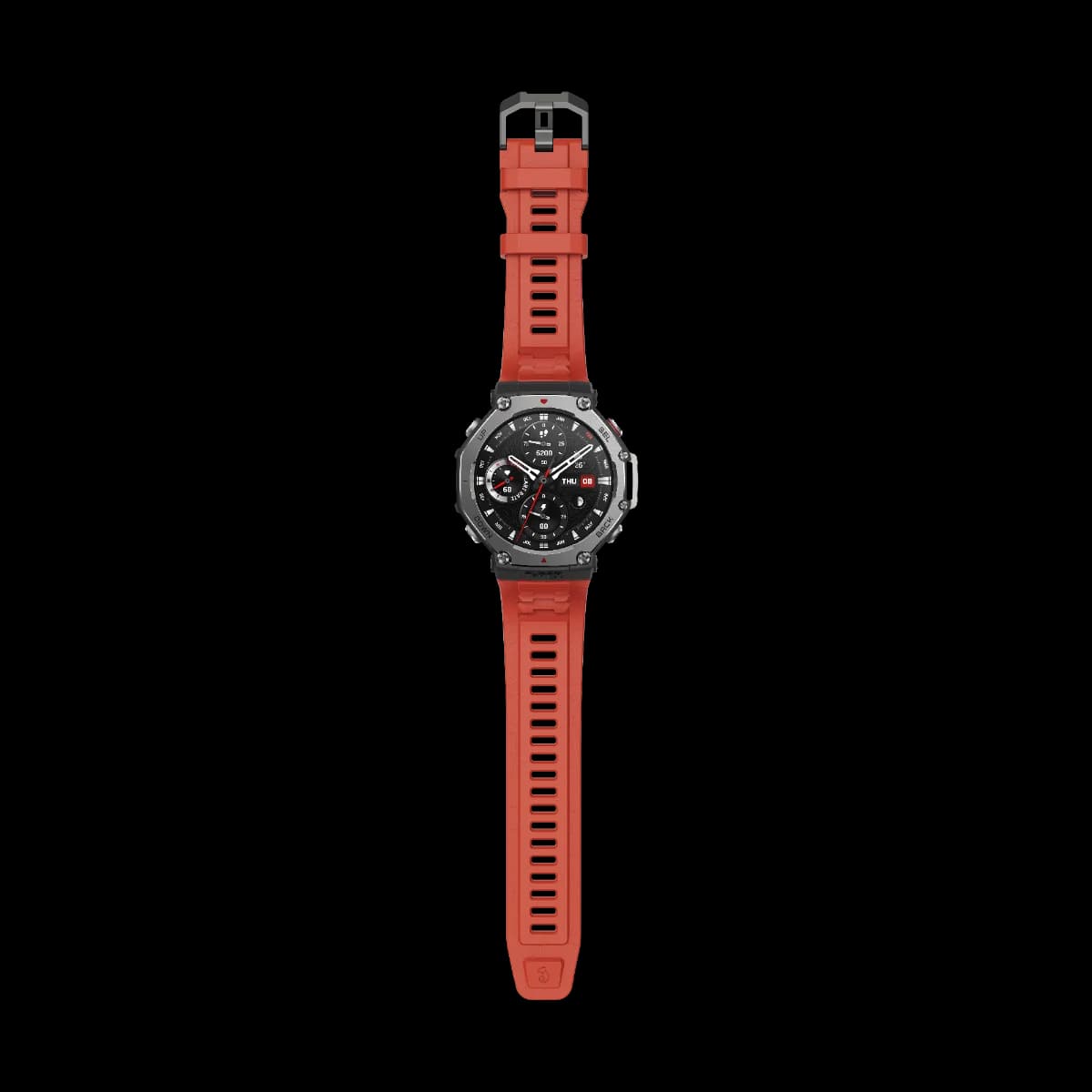 שעון חכם Amazfit TRex 3 כתום/לבה