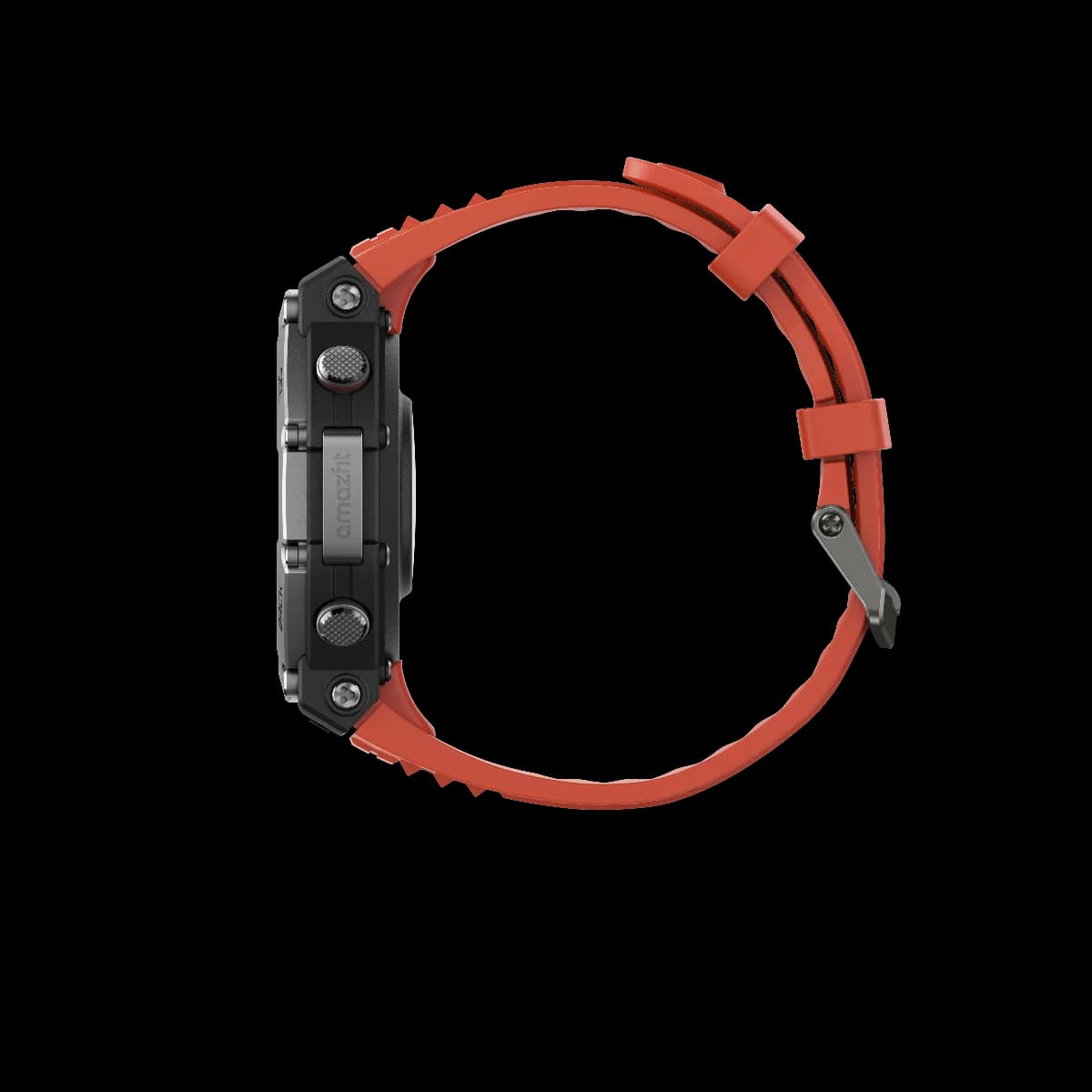 שעון חכם Amazfit TRex 3 כתום/לבה