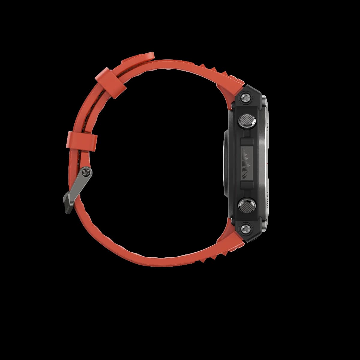שעון חכם Amazfit TRex 3 כתום/לבה
