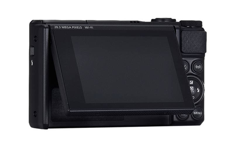 מצלמה קומפקטית - Canon PowerShot SX740 כולל עברית מלאה
