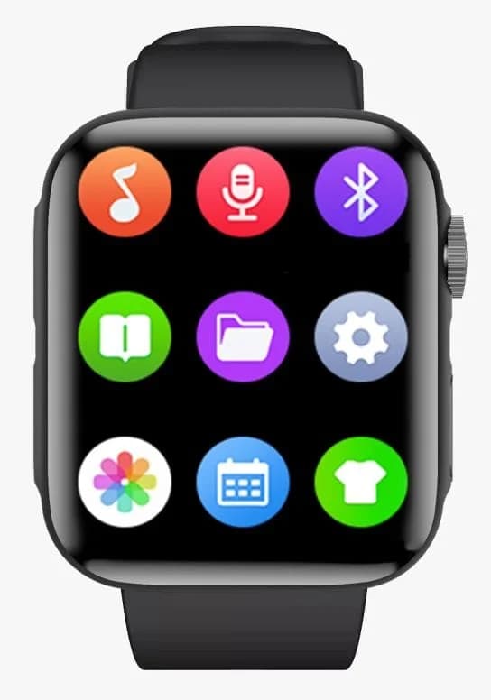 שעון חכם כשר+ נגן SAMVIX SmartTime 64GB