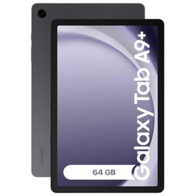 טאבלט Samsung Galaxy Tab A9 Plus 11 SM-X210 64GB 4GB RAM Wi-Fi בצבע גרפיט