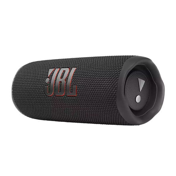 רמקול נייד JBL Flip 6 שחור (יבואן מקביל)
