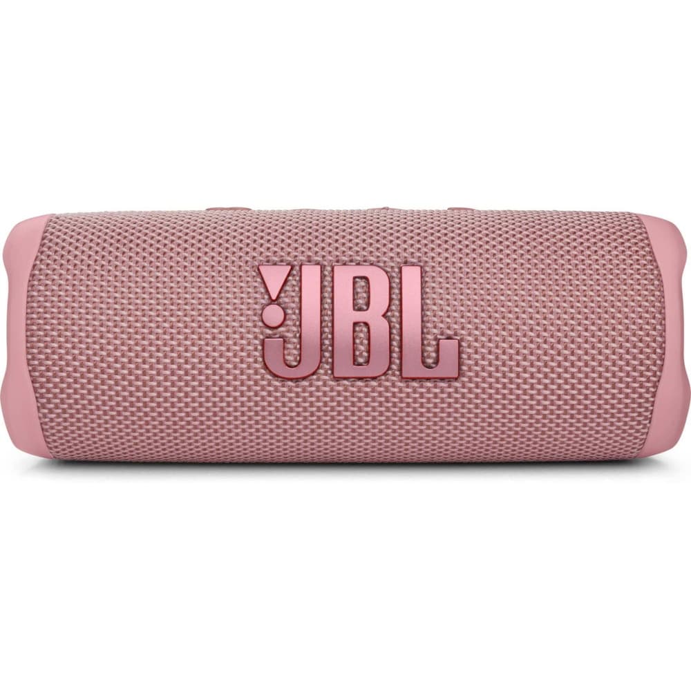 רמקול נייד JBL Flip 6 ורוד (יבואן רשמי)