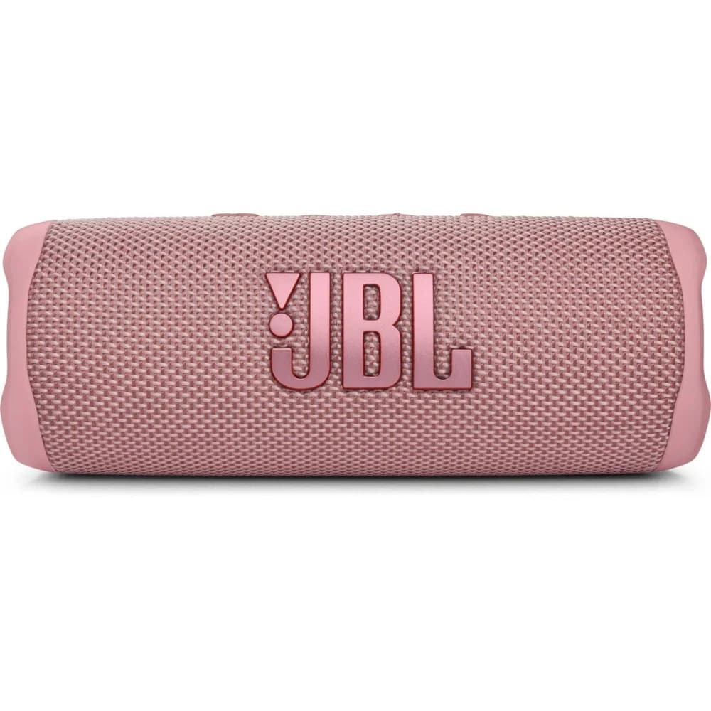 רמקול נייד JBL Flip 6 ורוד (יבואן רשמי)