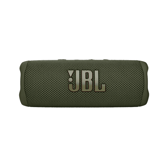 רמקול נייד JBL Flip 6 ירוק (יבואן מקביל)