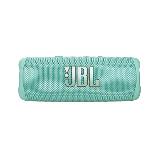 רמקול נייד JBL Flip 6 טורקיז (יבואן מקביל)