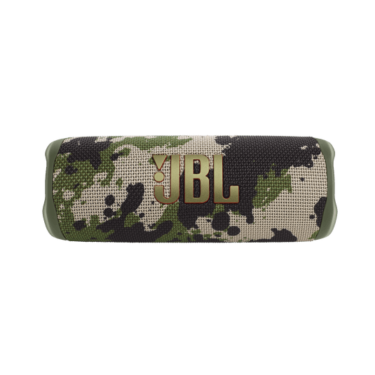רמקול נייד JBL Flip 6 צבאי (יבואן רשמי)