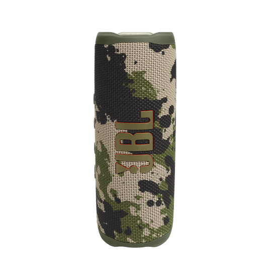 רמקול נייד JBL Flip 6 צבאי (יבואן רשמי)