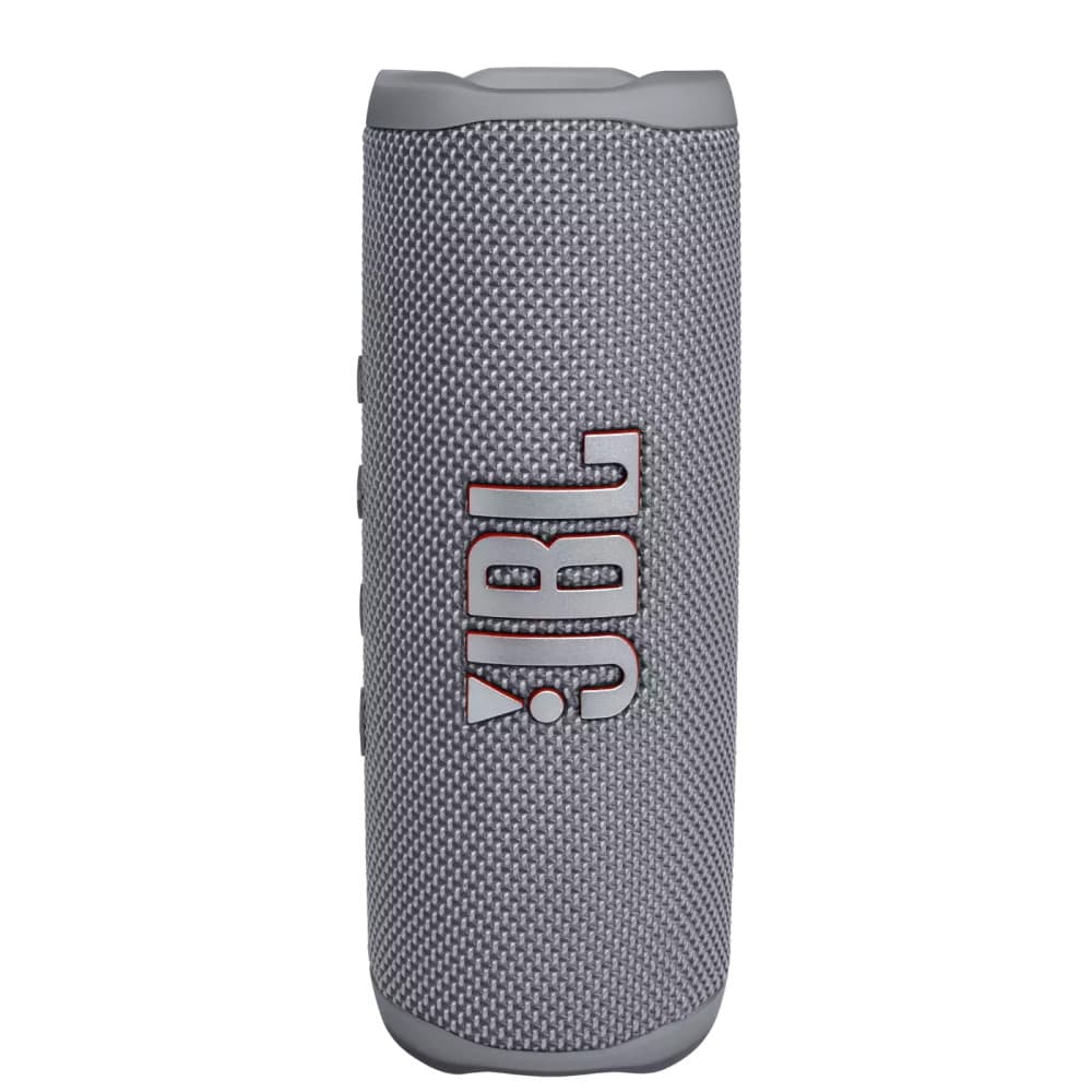 רמקול נייד JBL Flip 6 אפור (יבואן רשמי)