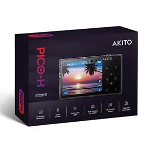 מצלמה דיגיטלית אקיטו AKITO Pico-H יבואן רשמי