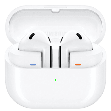 אוזניות אלחוטיות Samsung Galaxy Buds 3 SM-R530 סמסונג - צבע לבן