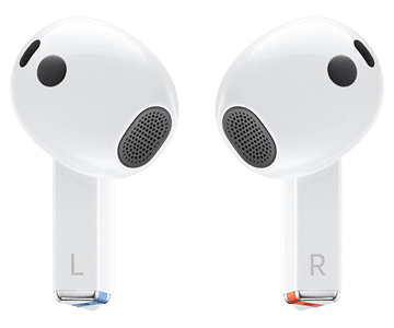 אוזניות אלחוטיות Samsung Galaxy Buds 3 SM-R530 סמסונג - צבע לבן