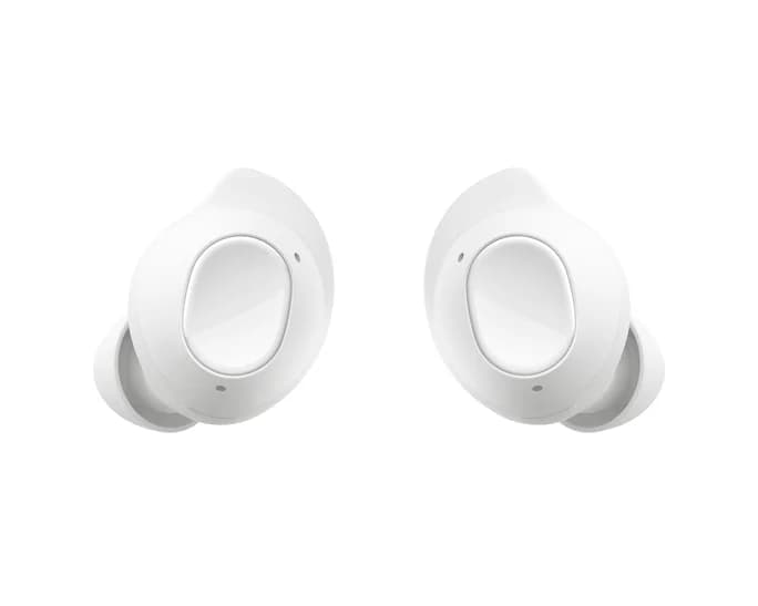 אוזניות אלחוטיות Samsung Galaxy Buds FE SM-R400 בצבע לבן