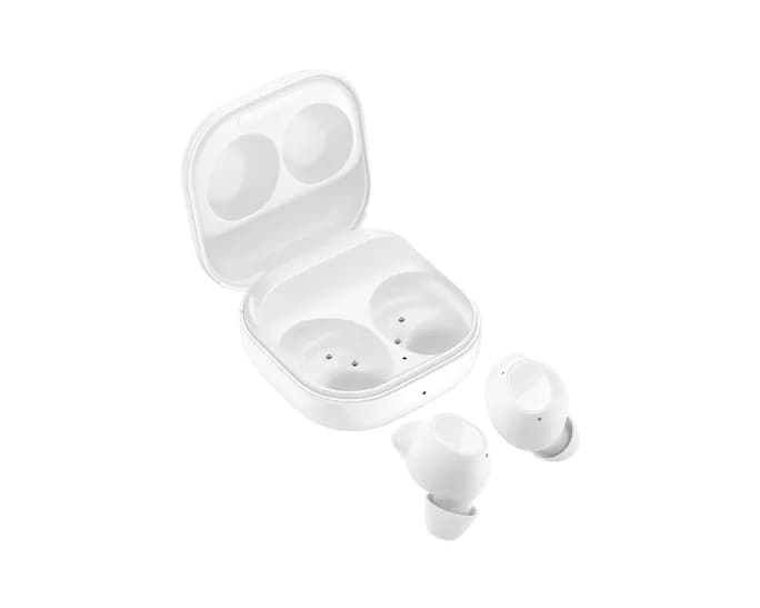 אוזניות אלחוטיות Samsung Galaxy Buds FE SM-R400 בצבע לבן
