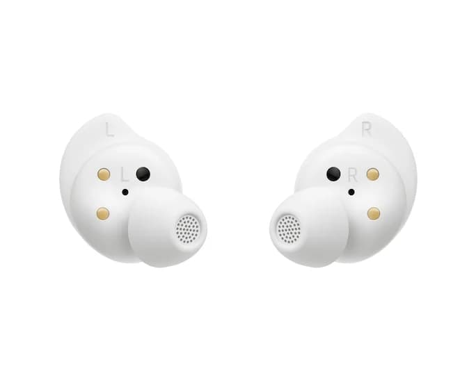 אוזניות אלחוטיות Samsung Galaxy Buds FE SM-R400 בצבע לבן
