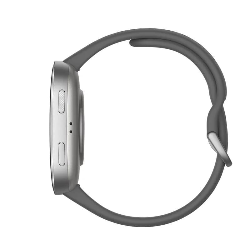 שעון חכם Amazfit דגם BIP 6 בצבע שחור פחם