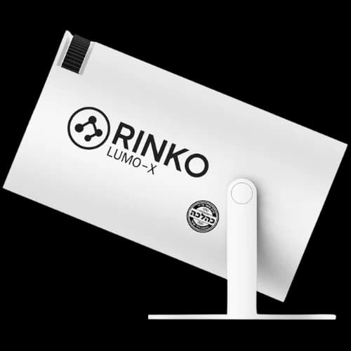 מקרן קומפקטי כשר בכשרות לכתחילה  Rinko Lumo-X