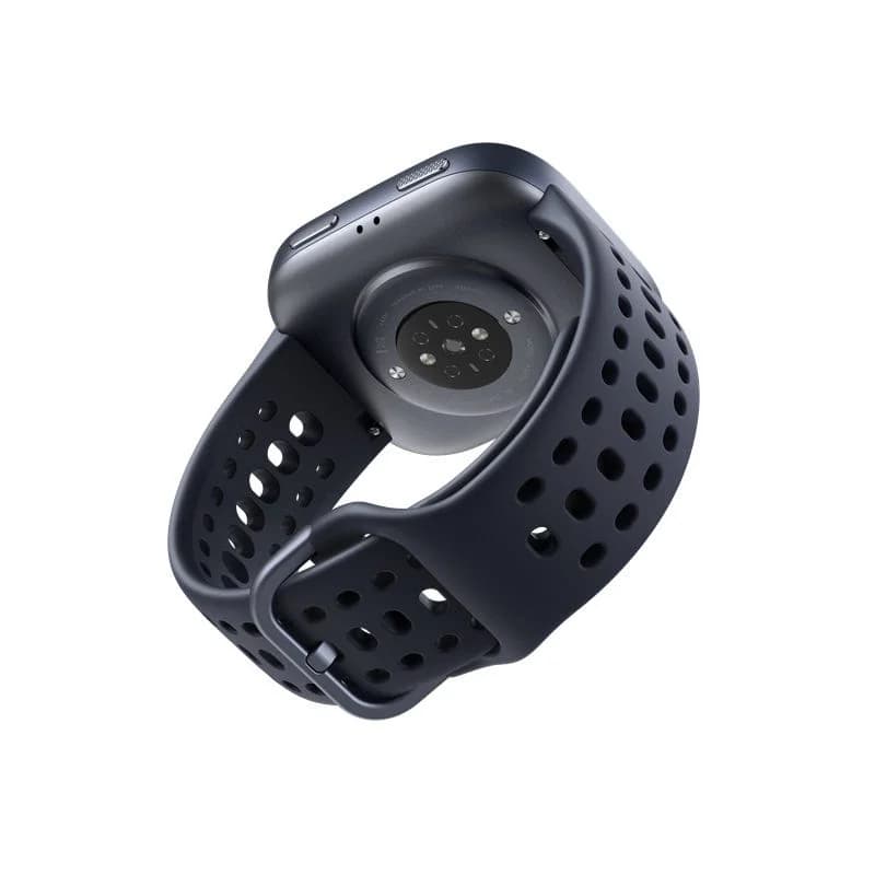 שעון חכם Amazfit דגם BIP 6 בצבע שחור