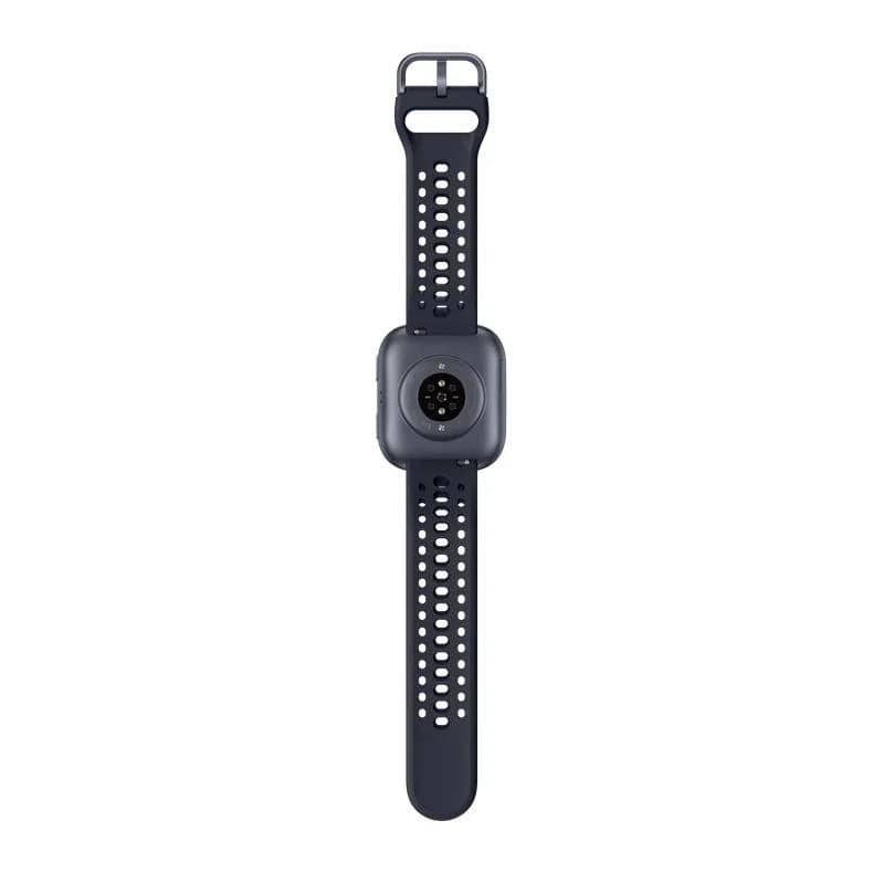 שעון חכם Amazfit דגם BIP 6 בצבע שחור