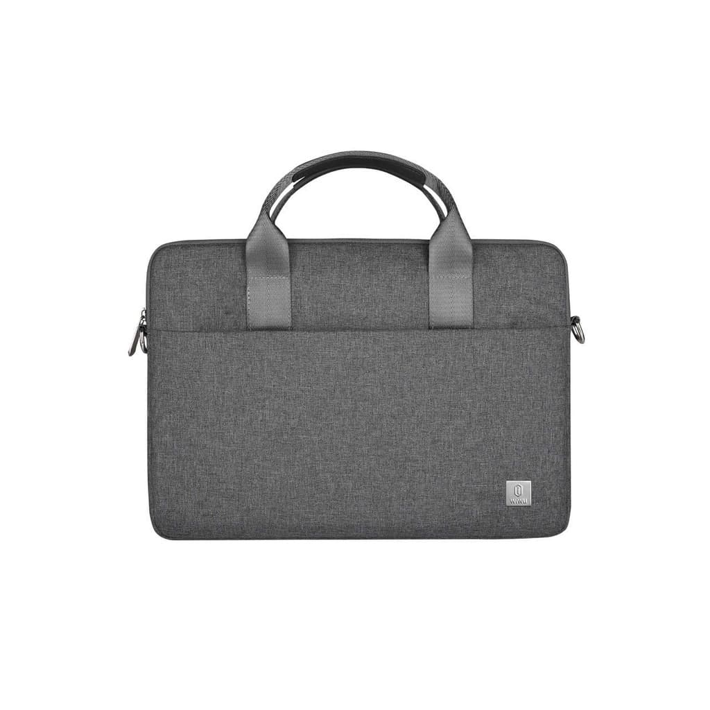תיק למחשב נייד 14'' Minimalist Laptop Bag 2 - אפור